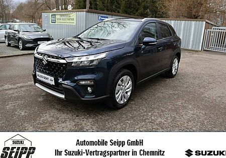 Suzuki SX4 S-Cross 1.4 BOOSTERJET Hybrid Comfort 5 Türen