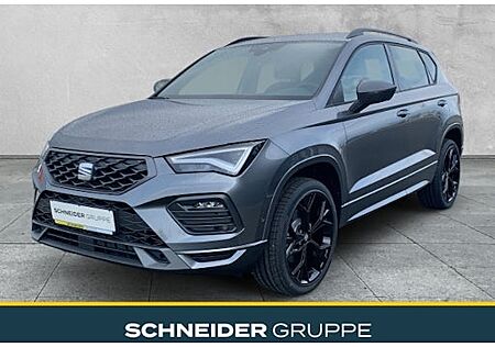 Seat Ateca 2.0 TDI 110kW FR Black Edition DSG 5 Türen