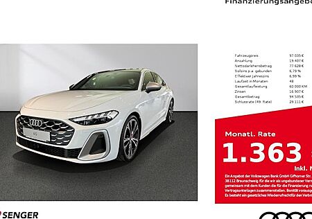 Audi S5 TFSI S tronic quattro 5 Türen