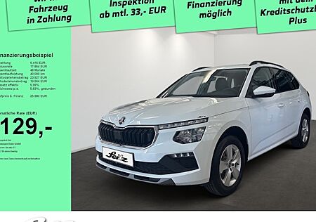Skoda Kamiq 1.0 TSI 85kW DSG Selection 5 Türen