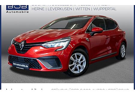 Renault Clio E-TECH 140 R.S. Line 5 Türen