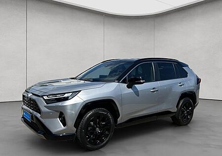 Toyota RAV 4 2.5 Hybrid Style Selection Auto AWD 5 Türen