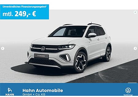 VW T-Cross 1.0 TSI OPF 85 kW DSG R-Line 5 Türen