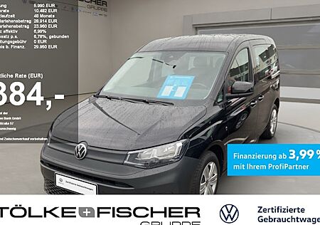 VW Caddy 2.0 TDI 90kW DSG 5 Türen