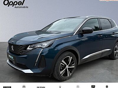 Peugeot 3008 Hybrid 136 e-DSC6 GT 5 Türen