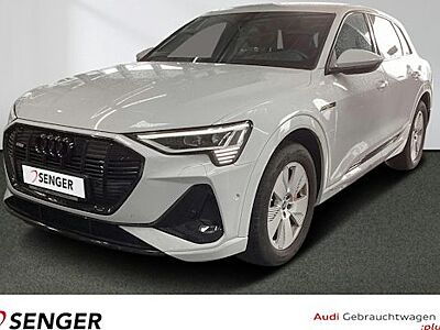 Audi Q8 e-tron 55 quattro S line 5 Türen