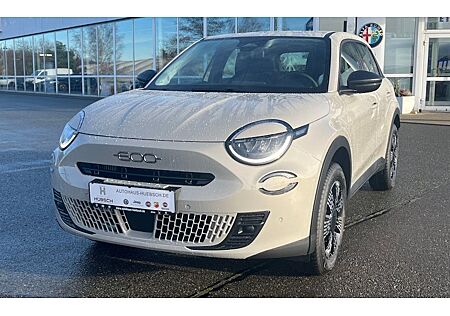 Fiat 600 1.2 Hybrid T3 81 kW DCT BUSINESS EDITION 5 Türen