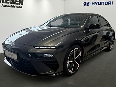 Hyundai IONIQ 6 84kWh 239kW Allradantrieb N Line 4 Türen