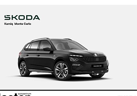Skoda Kamiq 1.5 TSI ACT DSG Monte Carlo 5 Türen