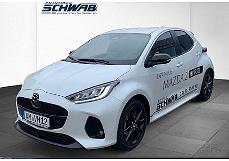 Mazda 2 1.5L Hybrid VVT-i FWD Homura 5 Türen