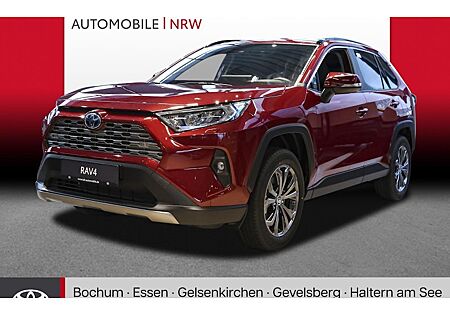 Toyota RAV 4 2.5 Hybrid Auto 5 Türen