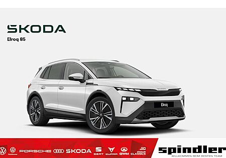 Skoda Elroq 85 5 Türen