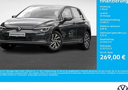 VW Golf 1.4 eHybrid OPF DSG Style 5 Türen