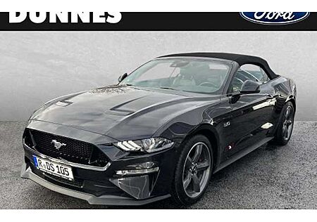 Ford Mustang 5.0 Ti-VCT V8 GT Auto 2 Türen