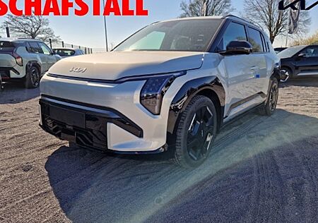 Kia EV3 81 kWh 150 kW GT-Line Frontantrieb 5 Türen