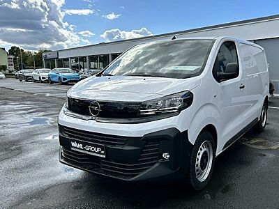 Opel Vivaro 1.5 BlueHDi 120 Stop&Start Standard 4 Türen