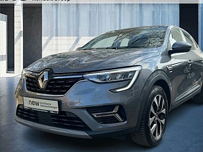 Renault Arkana Mild Hybrid 140 EDC Equilibre 5 Türen