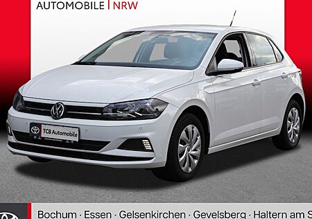 VW Polo 1.0 59kW Comfortline 5 Türen