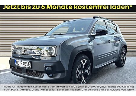 Renault 4 E-Tech Techno 150 Comfort Range 5 Türen