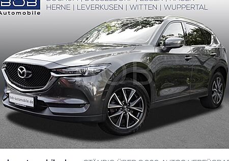 Mazda CX-5 2.2 SKYACTIV-D 184 Sports-Line AWD AT 5 Türen