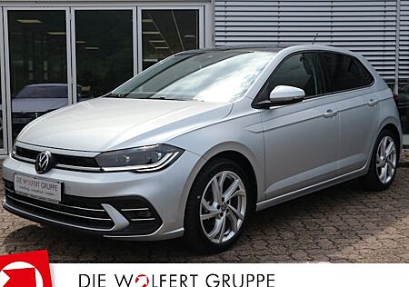 VW Polo 1.0 TSI 70kW DSG Style 5 Türen