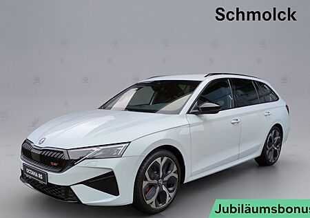 Skoda Octavia 2.0 TSI DSG RS Combi 5 Türen