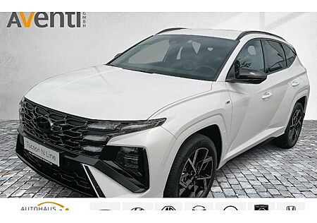 Hyundai Tucson 1.6 T-GDI Hybrid N Line Auto 5 Türen