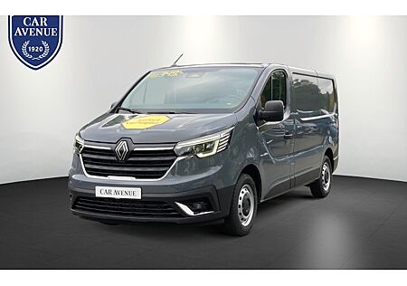Renault Trafic Blue dCi 130 L1H1 3,0t Komfort 4 Türen