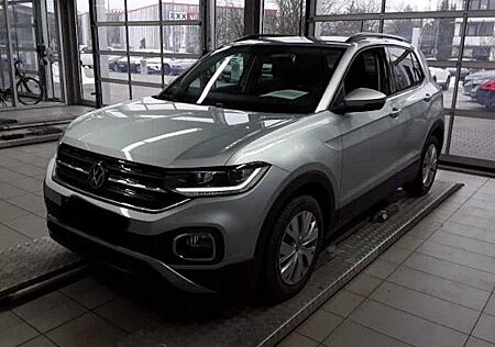 VW T-Cross 1.0 TSI OPF 81 kW ACTIVE 5 Türen