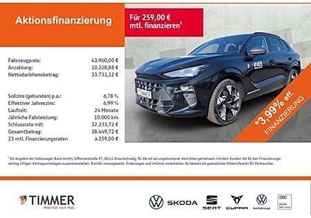 Cupra Terramar 2.0 TSI 195kW VZ DSG 4Drive 5 Türen