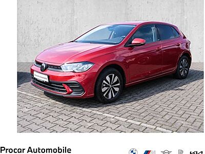 VW Polo 1.0 59kW MOVE 5 Türen