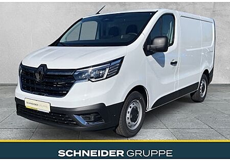 Renault Trafic Blue dCi 130 L1H1 2,8t Business 4 Türen