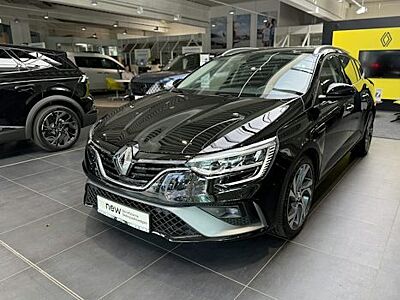 Renault Megane TCe 160 EDC GPF R.S. Line Grandtour 5 Türen