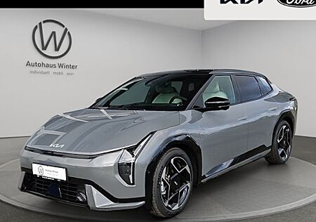 Kia EV4 81 kWh 150 kW GT-Line Frontantrieb 4 Türen