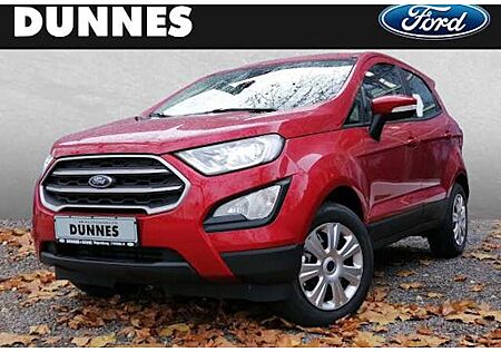 Ford EcoSport 1,0 EcoBoost 74kW Cool & Connect 5 Türen