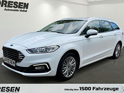 Ford Mondeo 2,0 Hybrid Titanium Automatik Turnier 5 Türen