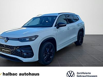 VW Tayron 2.0 TDI SCR 142kW DSG 4MOTION R-Line 5 Türen