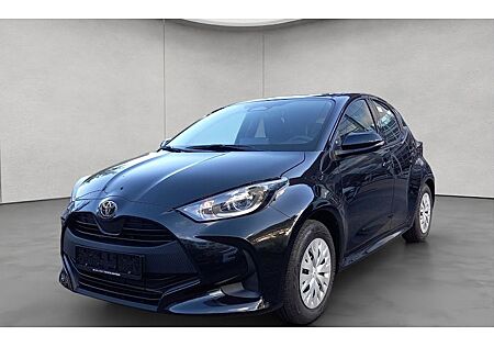 Toyota Yaris 1.5-l-VVT-i Hybrid 116 CVT Business Ed. 5 Türen