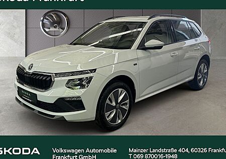 Skoda Kamiq 1.0 TSI 85kW DSG Tour 5 Türen