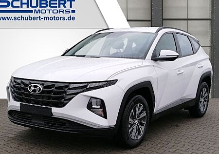 Hyundai Tucson 1.6 T-GDI 169kW Hybrid Select Auto 5 Türen