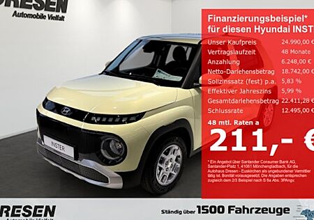 Hyundai Inster 42 kWh Trend 5 Türen