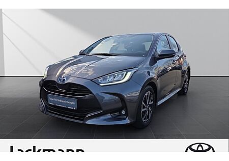 Toyota Yaris 1.5-l-VVT-i Hybrid CVT Team Deutschland 5 Türen