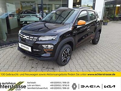 Dacia Spring Essential 5 Türen