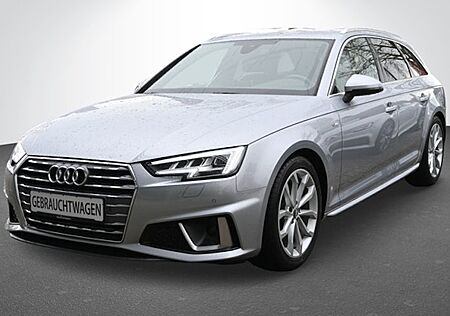 Audi A4 40 TFSI S tronic sport Avant 5 Türen