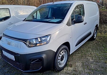 Fiat Doblo 1.2 PureTech 81 KW L2 mit er. Nutzlast 4 Türen