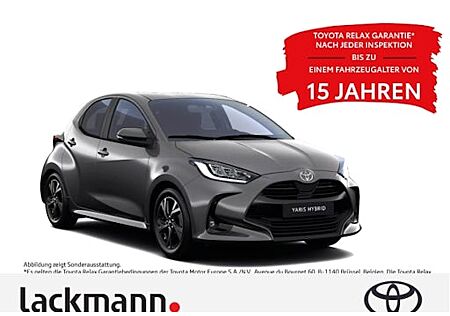 Toyota Yaris 1.5-l-VVT-i Hybrid 116 CVT Teamplayer 5 Türen