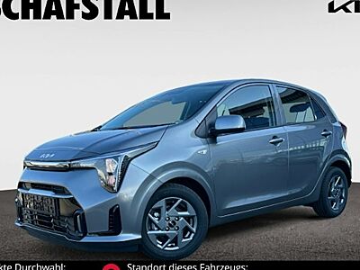 Kia Picanto 1.0 Vision AMT 4-Sitzer 5 Türen