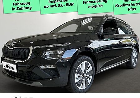 Skoda Kamiq 1.5 TSI ACT DSG Selection 5 Türen