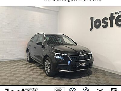 Skoda Kamiq 1.0l TSI 81kW TOUR 5 Türen