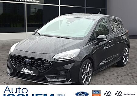 Ford Fiesta 1,0 EcoBoost Hybrid 92kW ST-Line X AT 5 Türen